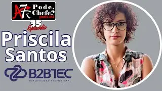 Priscila Santos -podechefe#35
