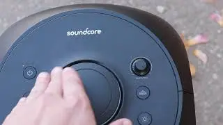Anker Soundcore Rave