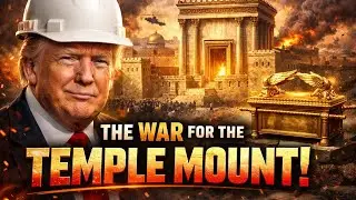 Red Heifers, Trump & the Ark: The War for the Temple Mount?