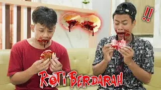 EMERGENCY!! FIRMAN & DIKI EAT BLOODY BREAD