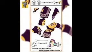 Brain Test 3 - Seviye 80 Çözüm - Level 80 Solution Walkthrough