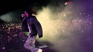 Lil Tecca Rolling Loud NY Recap