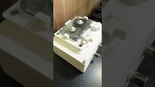 Cassette Tape Cleaner 3 - Launching today #music #cassette #tape