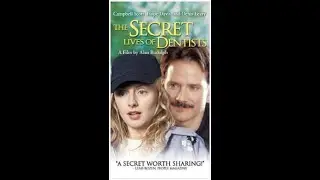 Opening to The Secret Lives of Dentists VHS (2004)