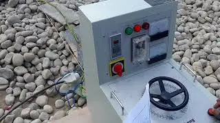 SVC Busbar AC HIPOT | MSVC | 33KV | 20MVAR | MCR HIPOT | Shandong Taikai Power | Huazheng |