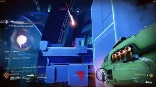 Destiny 2 - Solo Flawless Master Thrilladrome Lost Sector 5:45