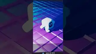 Mini Robot in Blender 