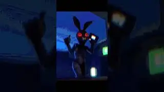 Vanny Voice Filter Test (Part 1) 