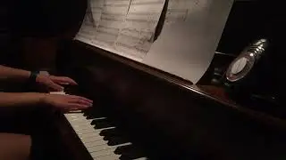 Prelude in C Sharp Minor (simplified)