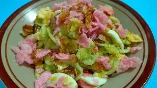 Cara Membuat Selada Khas Padang Ala Dapur Hizar