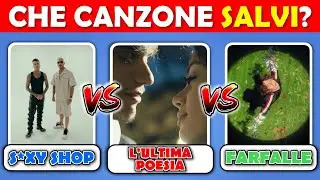 Salva una Canzone! 1vs1vs1 Quiz Canzoni