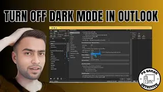 How to Turn Off Dark Mode in Outlook | Brighten Your Inbox Instantly!
