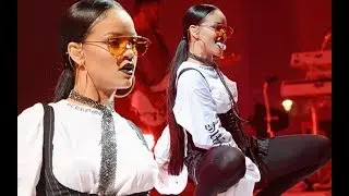 Rihanna (Live channel 2018)