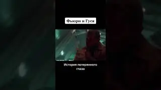 ФЬЮРИ И ГУСЯ. ИСТОРИЯ ПОТЕРЯННОГО ГЛАЗА 