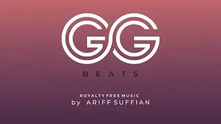 Work From Home - ARIFF SUFFIAN (No Copyright Music) | GG Beats (Chill)