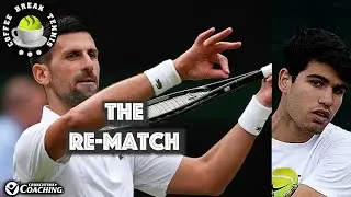 Wimbledon 24 - The Greatest of All Time Goes For 25 | CBT Bierhall Samstag