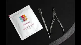 СПА маникюр NMP от Valentina Kadyrova Nail Studio