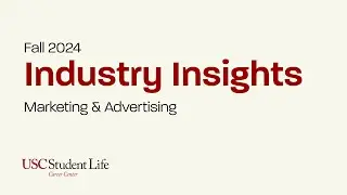 Fall 2024 Industry Insights - Marketing & Advertising