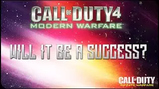 CALL OF DUTY 4 : REMASTERED FAIL TO SUCCEED?