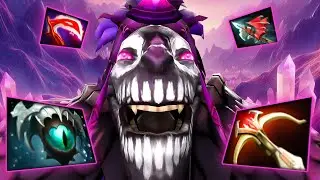 🔥ДАЗЗЛ МИД ИМБА 7.37c!🔥 [Dota 2]