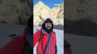 #07 100ft long FROZEN WATERFALL!!  🤯