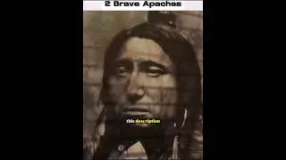 Apache Warriors you should know #shorts