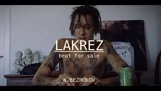 🎧 KIZARU  ЗЕРКАЛО x HOODRICH PABLO JUAN Type Beat - LAKREZ (prod. K.BEZRUKOV)