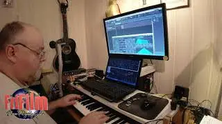 Testing Vital VST plugin
