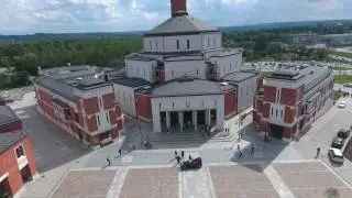 Wedding by dron : Wioletta i Daniel 14.08.2016