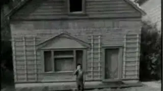 buster keaton - Steamboat Bill Jr.