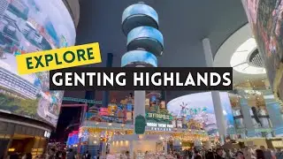 Explore Genting Highlands | Bang Salunga
