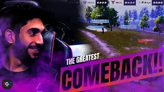 The Most Iconic Comeback of PMGC History!