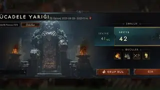Diablo İmmortal fighting rift Necromancer