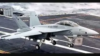 FA 18 Super Hornet