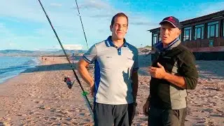 Trabucco TV - Surfcasting Academy - Puntata 6