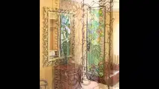 Витражи   Очень дорогие   Фото, видео