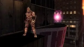 [PROTOTYPE] High Flying Speedrun (Armor) - Time: 12.8