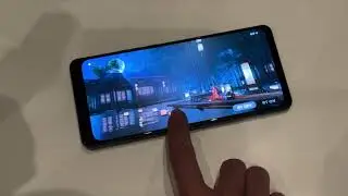 Demo RT on Smartphone