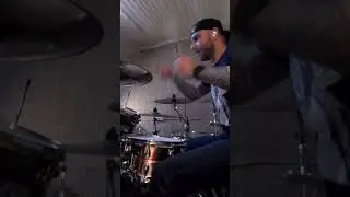 S-VOX feat. Давид Тодуа & Вадим Самойлов / Мы с тобой / Recording drums      