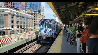 MPI MP8AC-3 R156 at Queensboro Plaza station