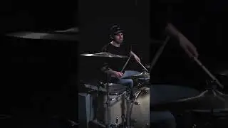 A dude sings: Since You Been Gone #kellyclarkson #guitar #drummer #drumcover #ytshorts  #singer