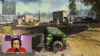 NOOB HACE UNA WIN EN WARZONE Y LLORA