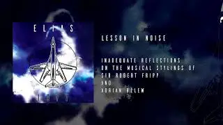 Lesson in Noise - 1977 - Elias