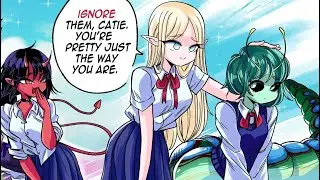 A Glow up!  [ comic dub ]