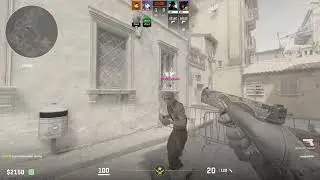 CS 2 - You gotta wideswing it