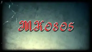 mk0805 2-nd intro. My new intro / Моё новое интро.