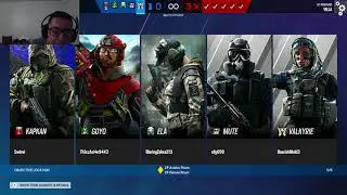 rainbow six siege in 2023