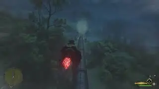 Hogwarts Legacy end of the line