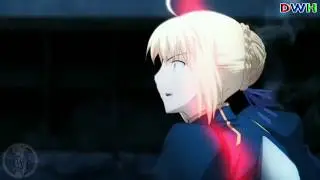 Fate_Stay Night 「AMV」i_m a mess