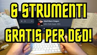 6 FREE Tools for D&D and Other RPGs!
